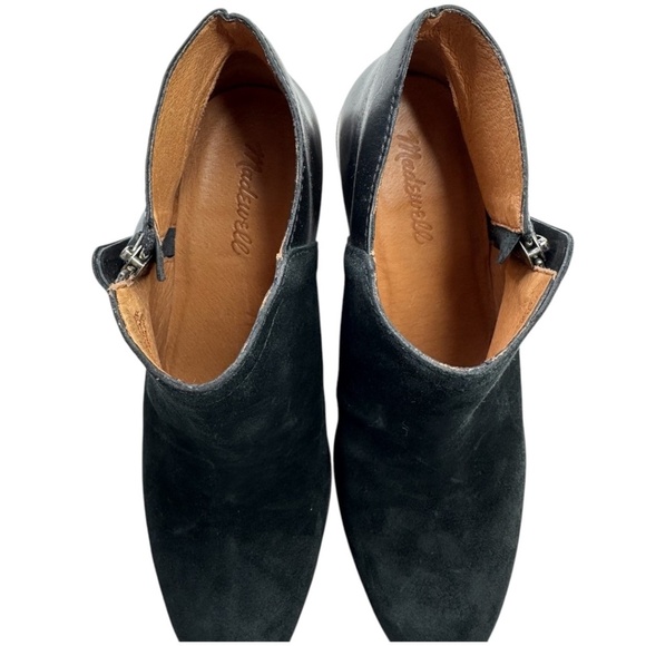 Madewell Cait Black Bootie - Picture 3 of 11